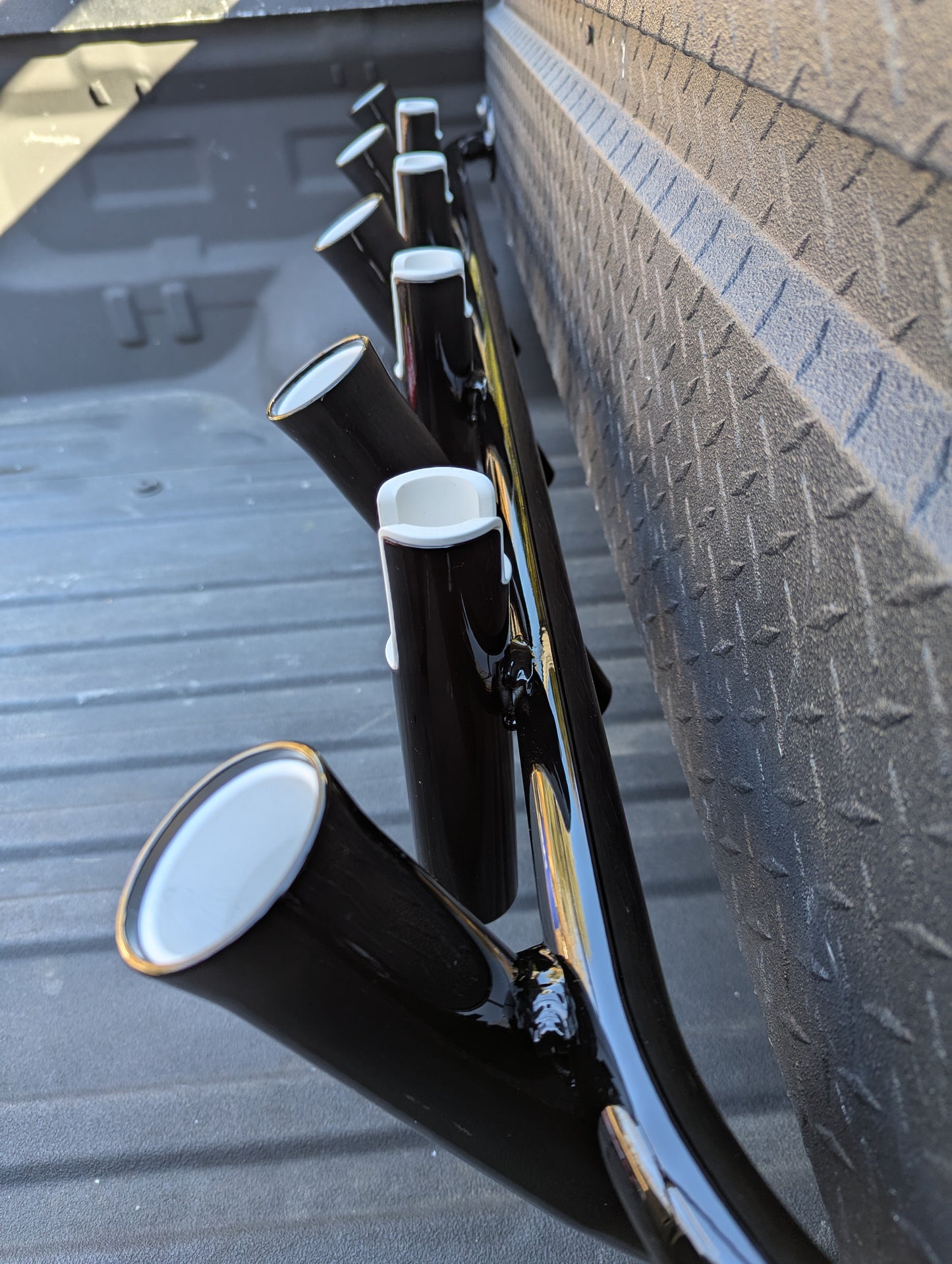 Toolbox 9 holder rod rack