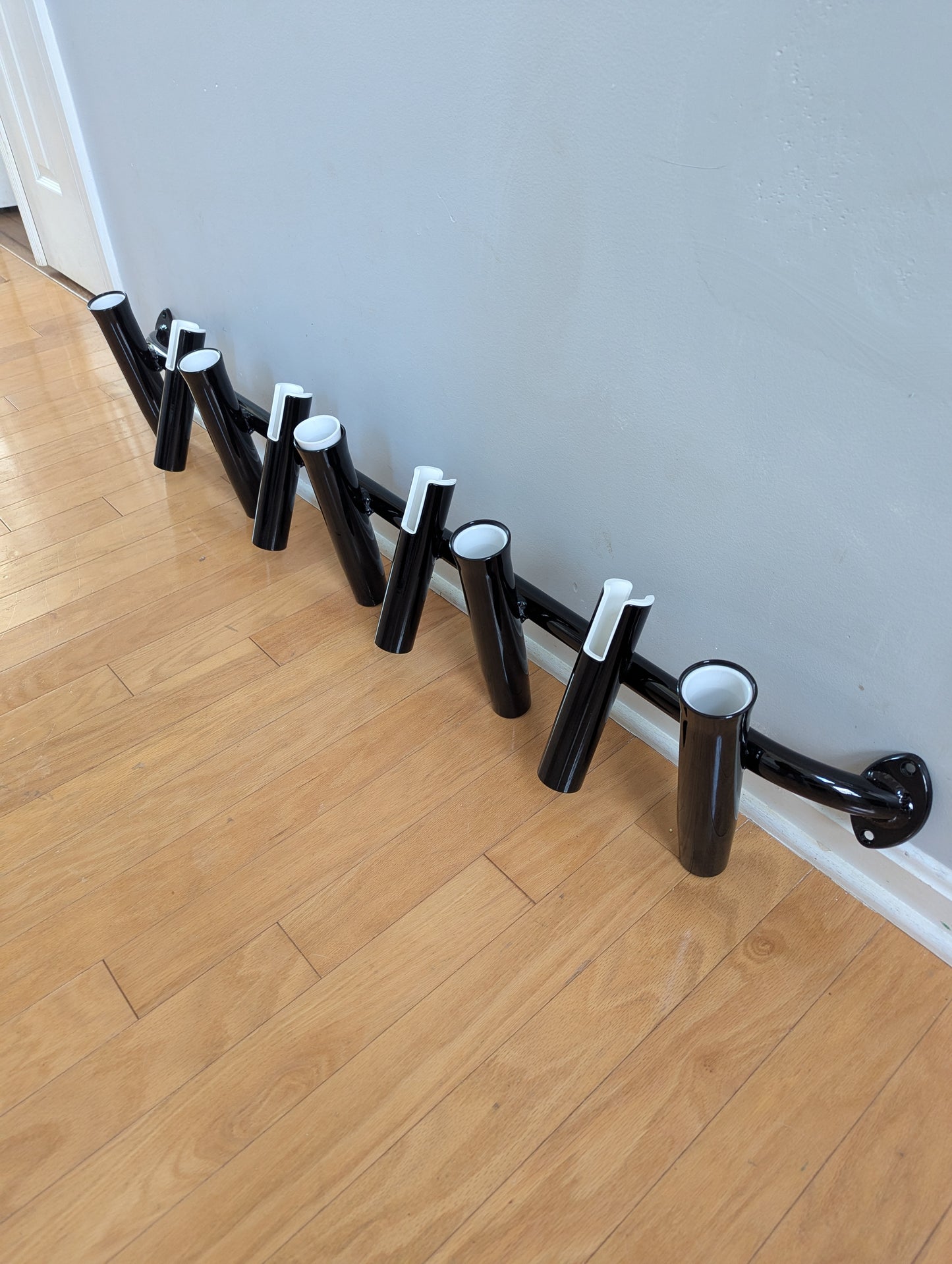 Toolbox 9 holder rod rack