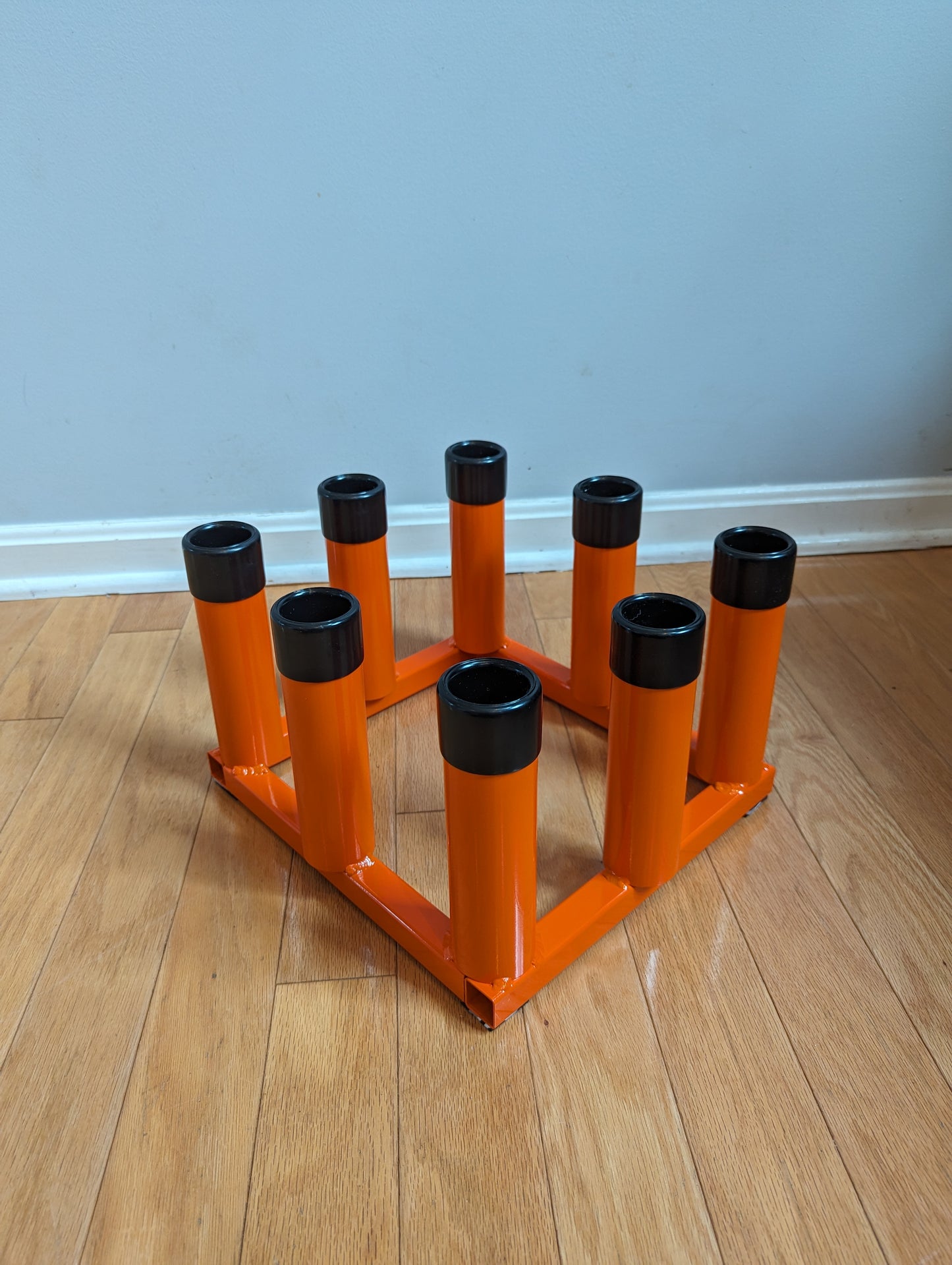 8 holder storage rack