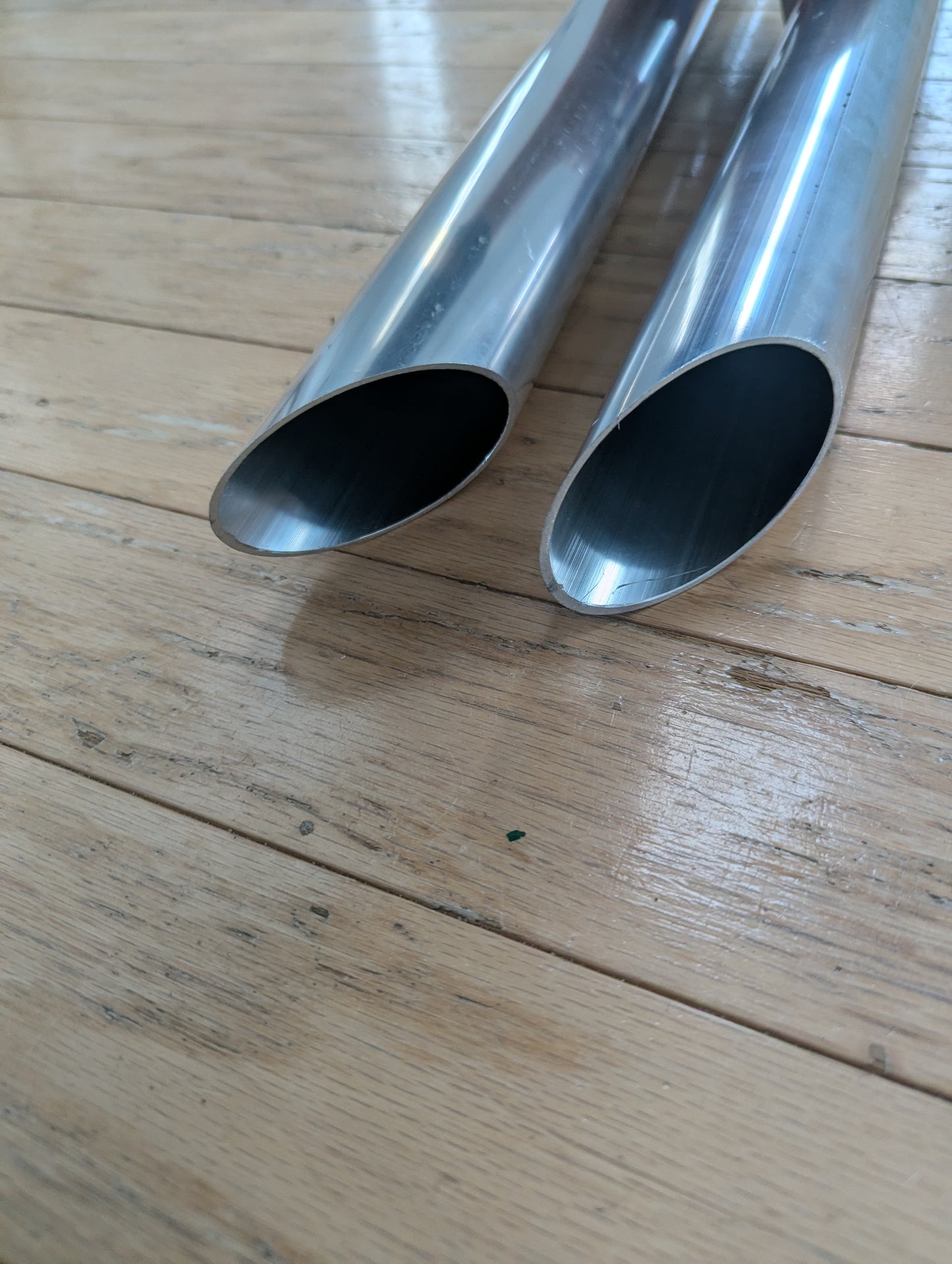 Tube sand spike