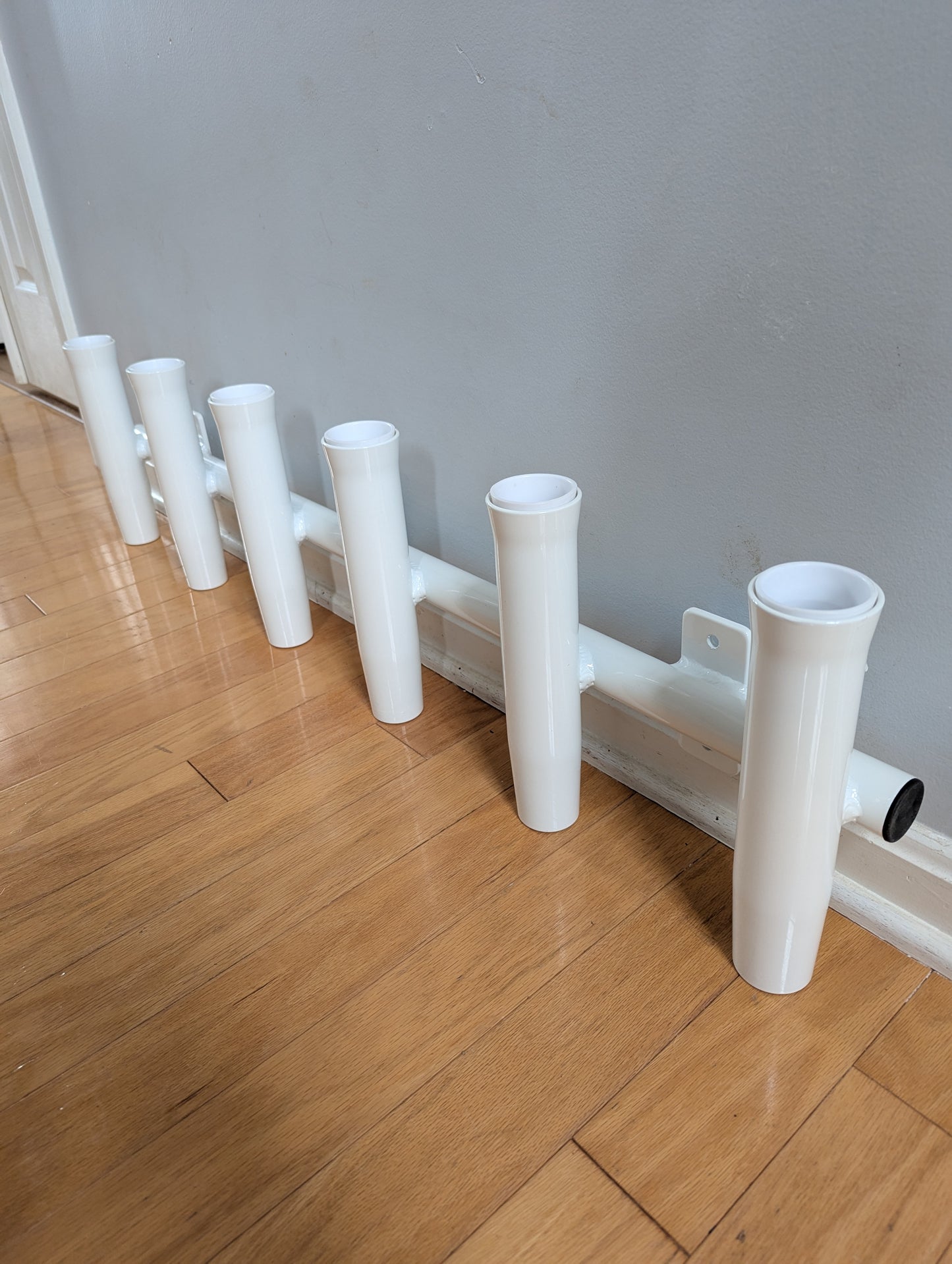 Transom 6 holder