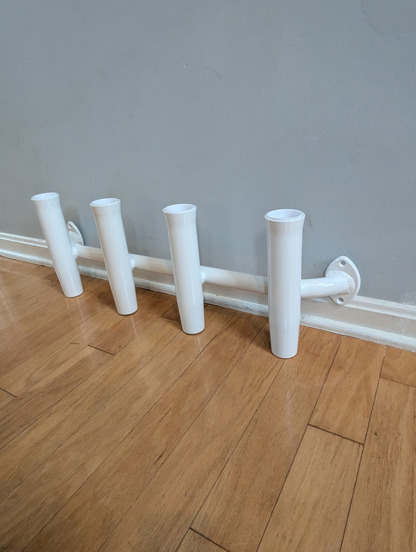 Transom 4 Rod holder