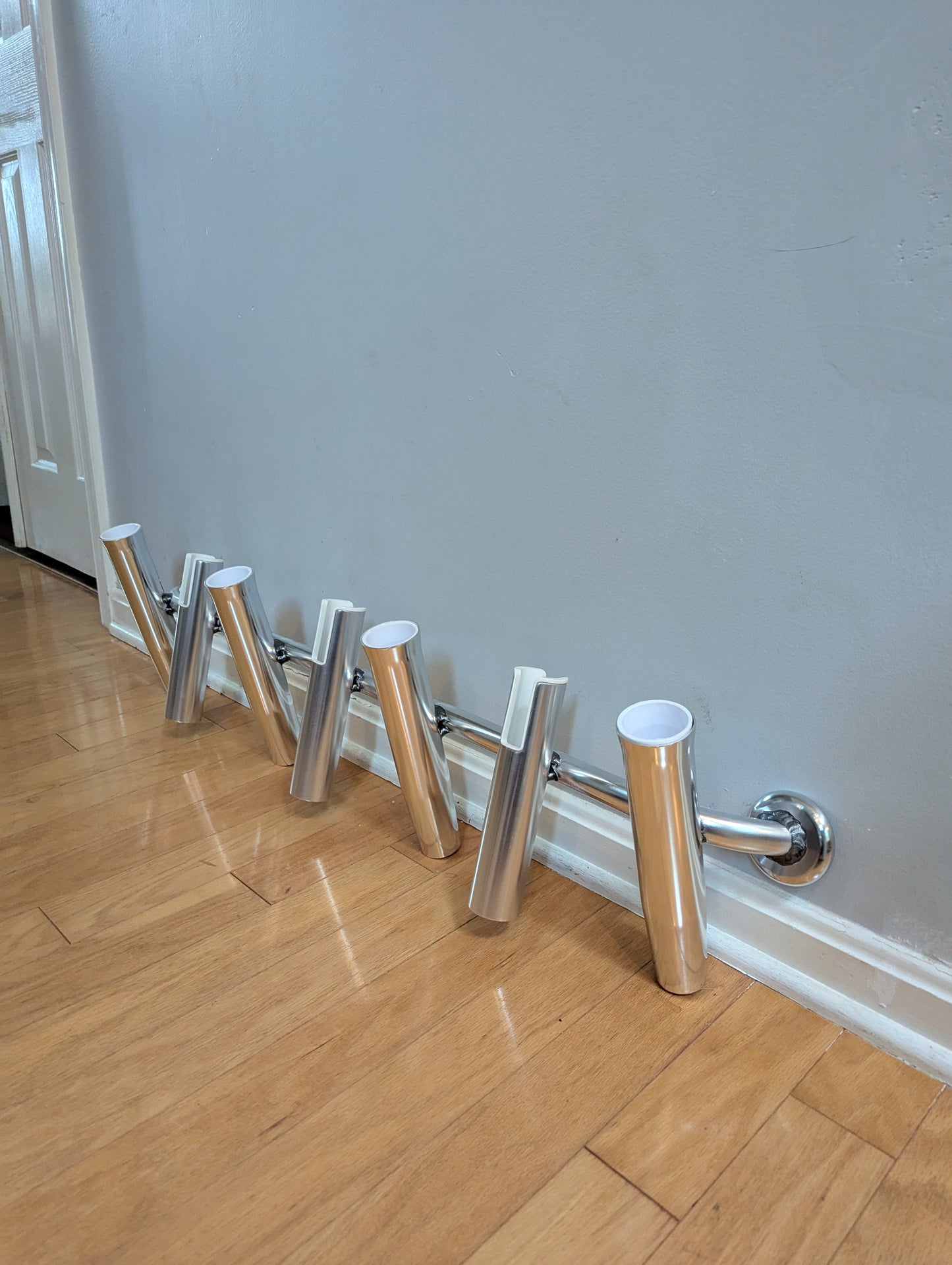 Toolbox 7 holder rod rack