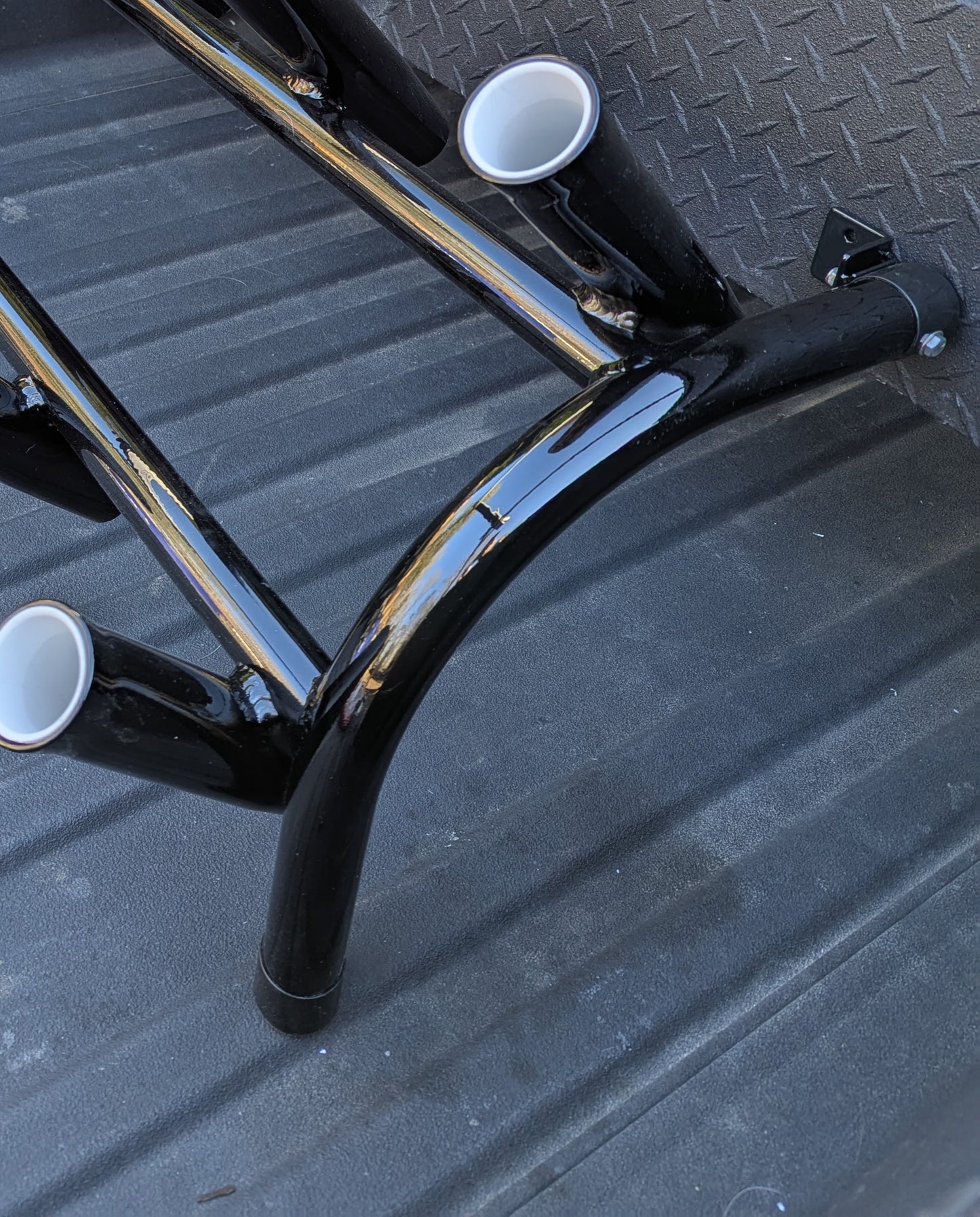 Offshore 13 rod 2 in 1 rod rack