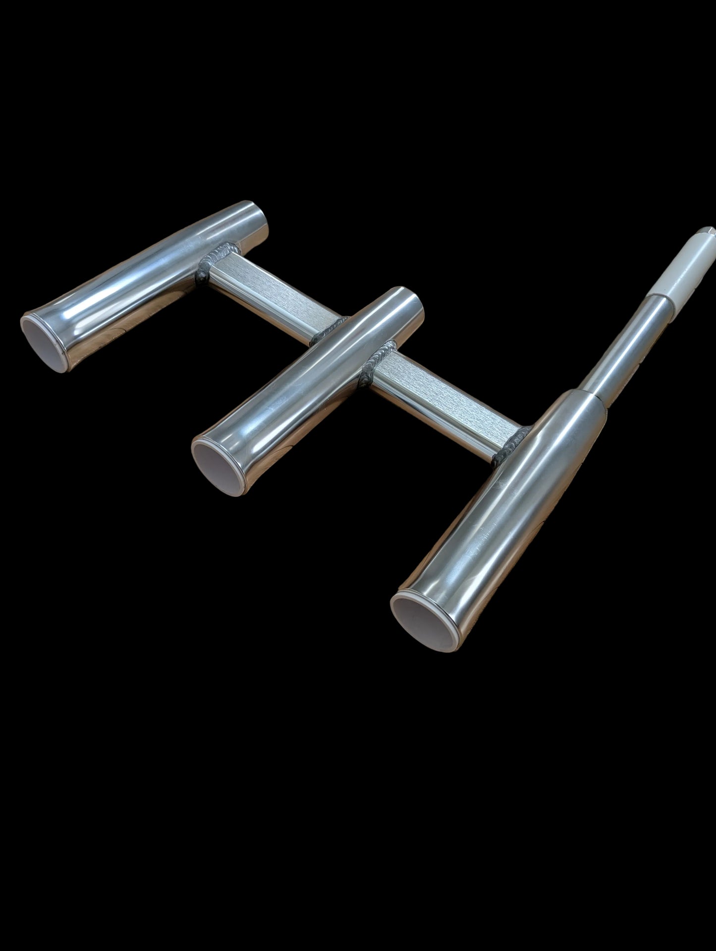 3 to 1 offset kite rod holder