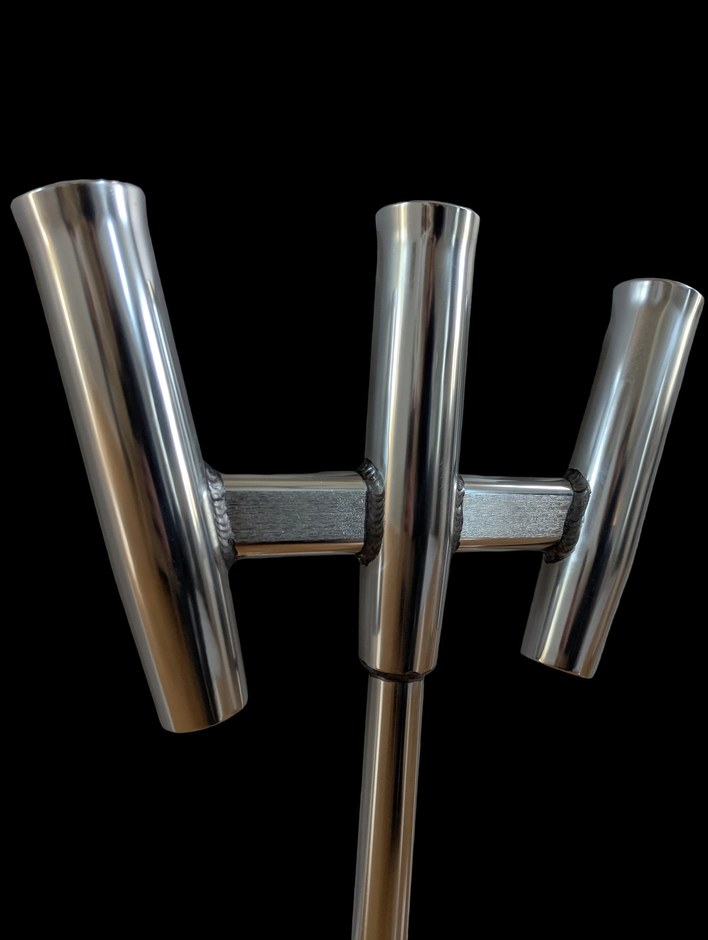 triple trident holder