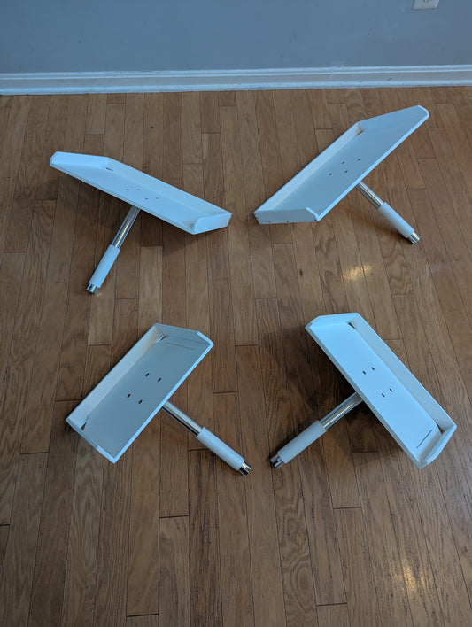 fishing rod holder bait tables