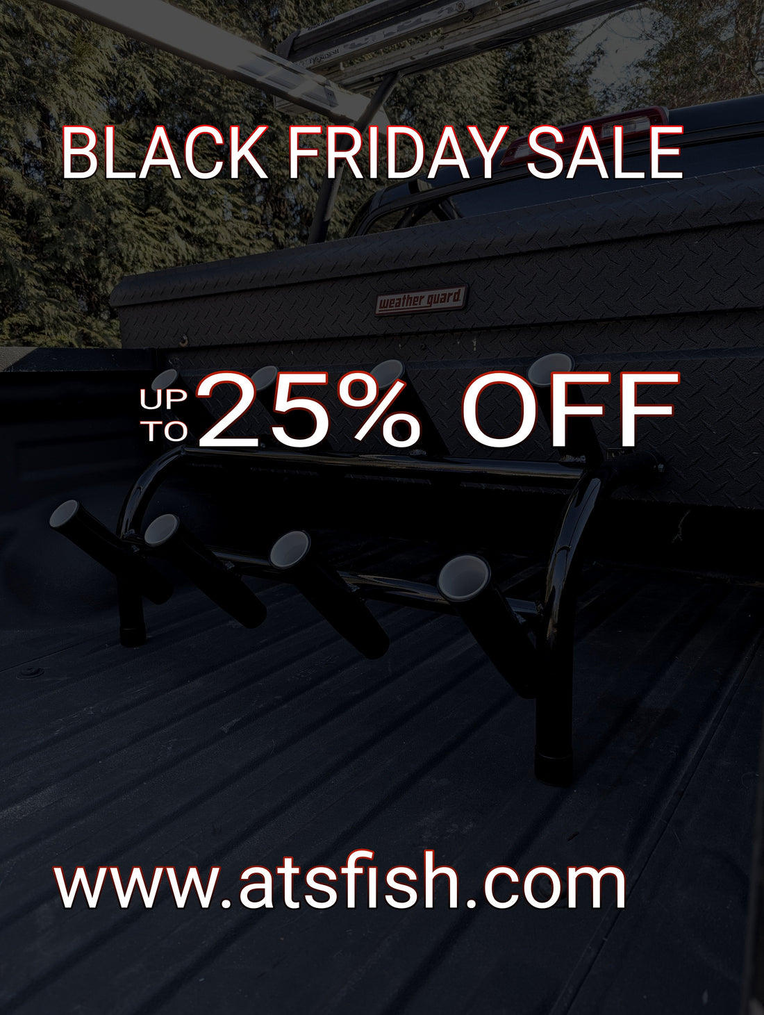 Black Friday / Cyber Monday fishing deals!