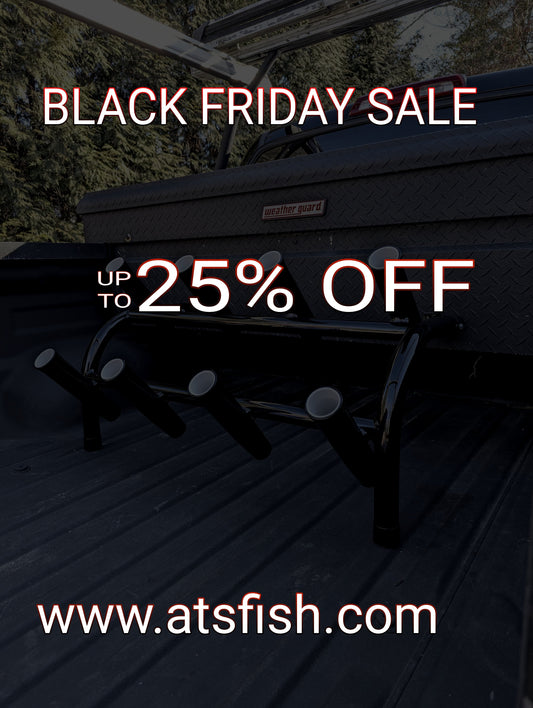 Black Friday / Cyber Monday fishing deals!