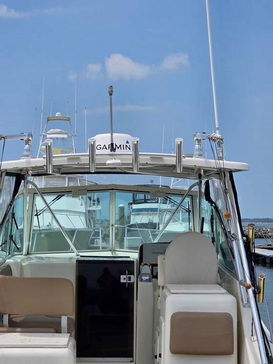 Boat top rocket launcher style 2
