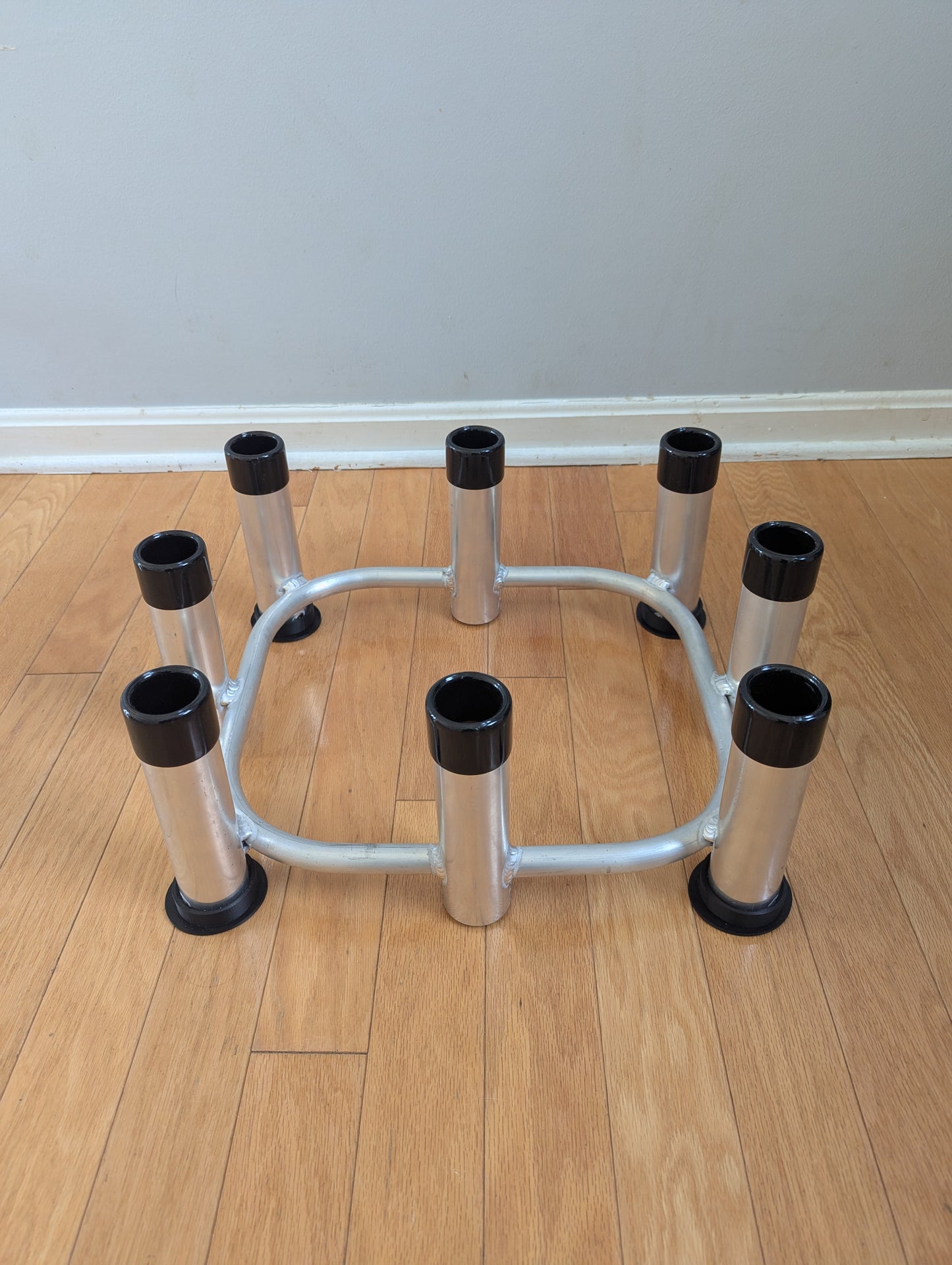 8 holder storage rack