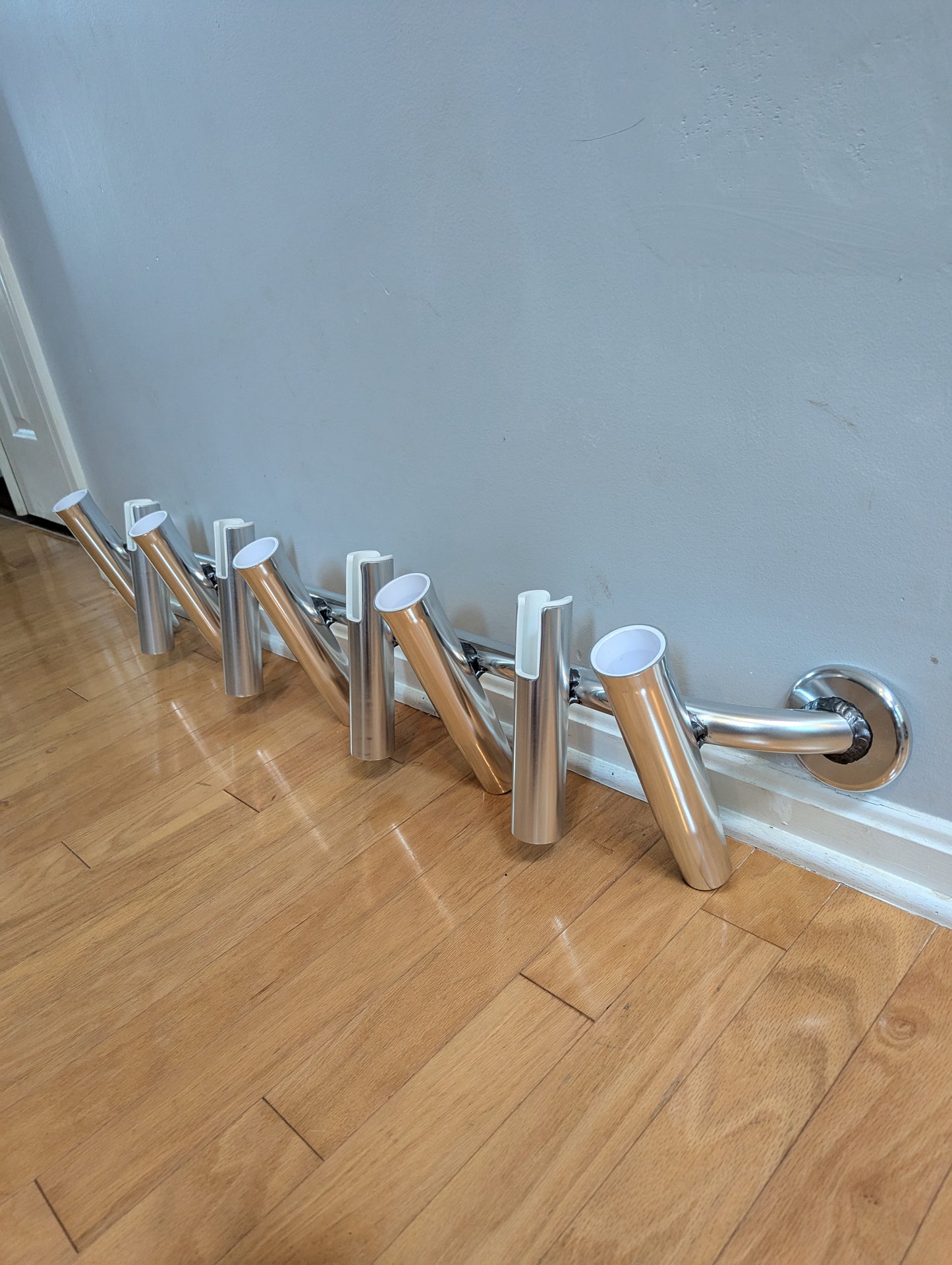 Toolbox 9 holder rod rack