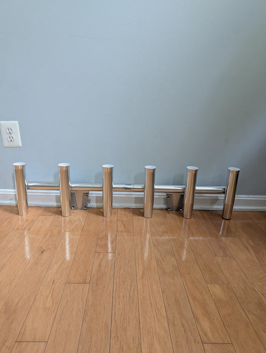 6 offshore rod vlock mount rack