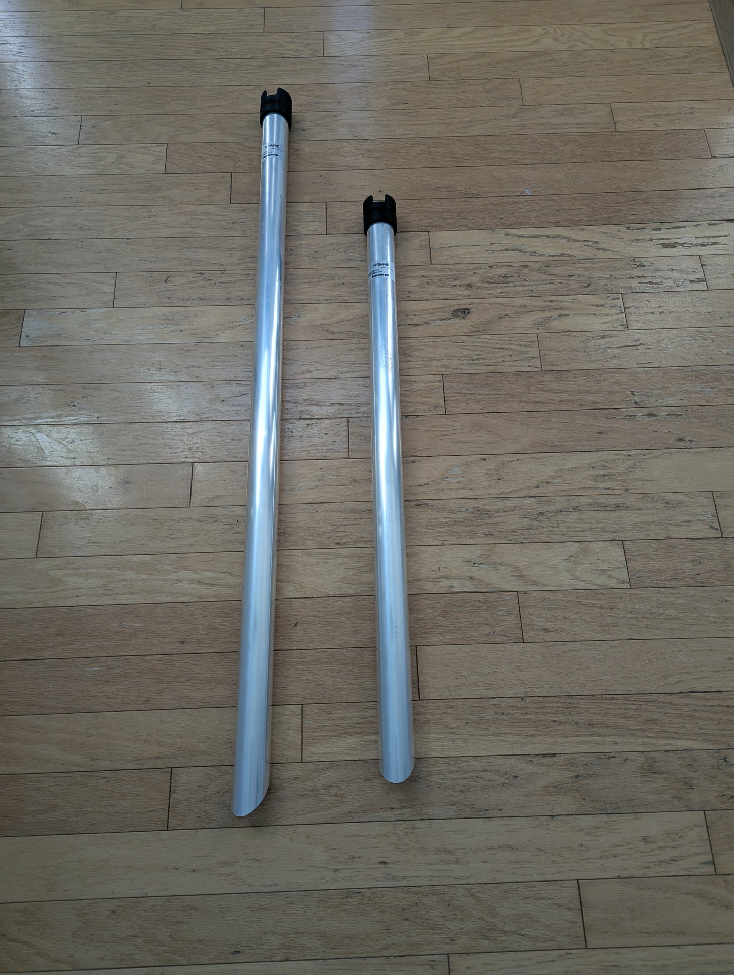 Tube sand spike
