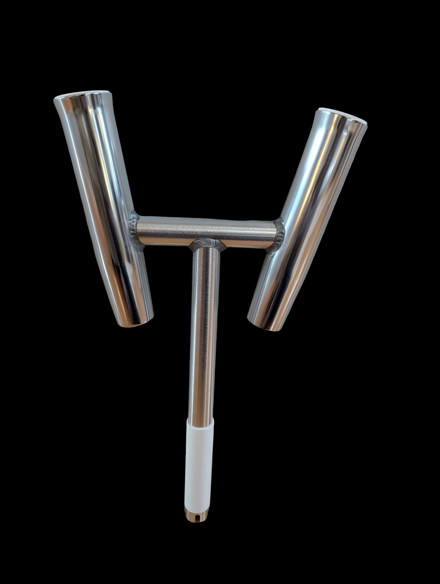 2 to 1 fishing rod holder
