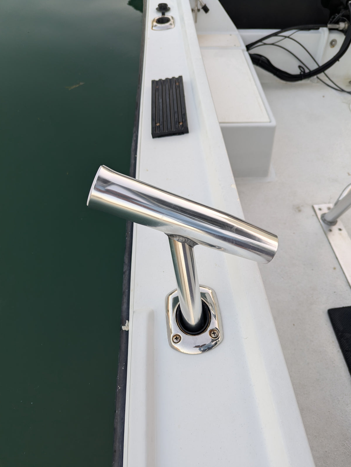 outrodder trolling holder