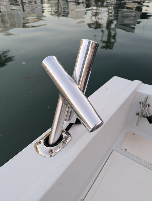 2x trolling outrodder pair