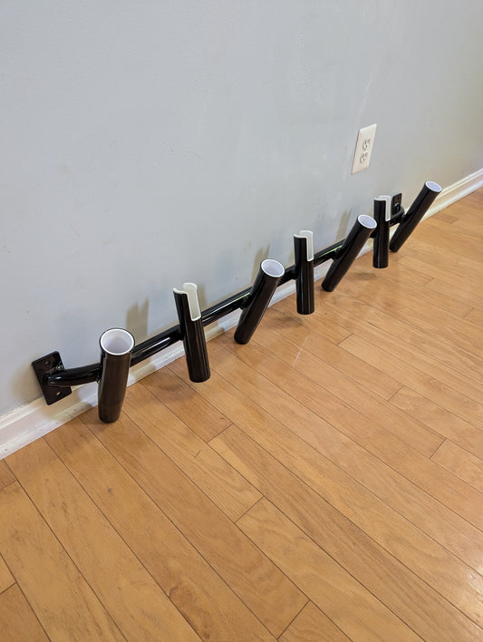 Toolbox 7 holder rod rack