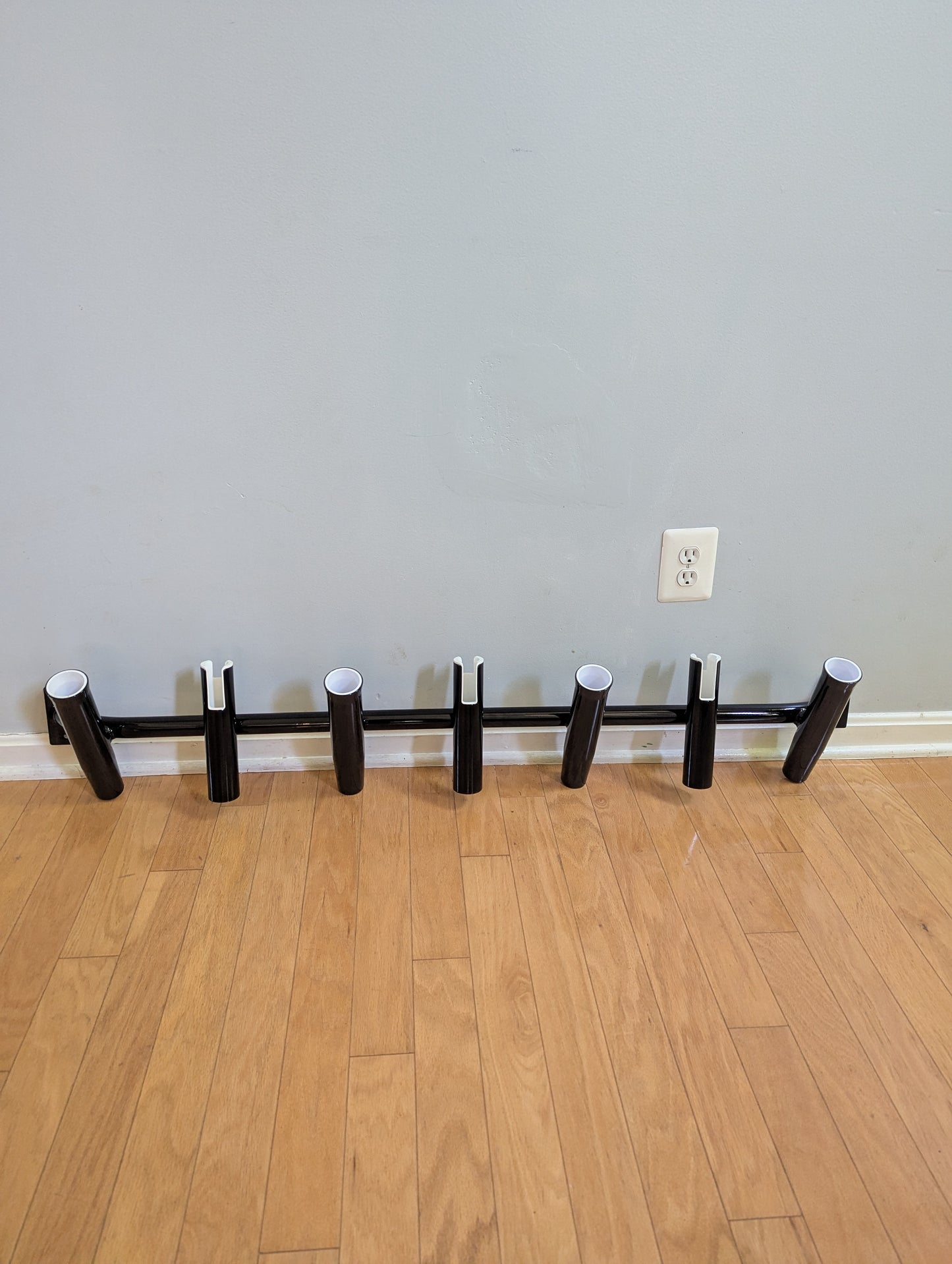 Toolbox 7 holder rod rack