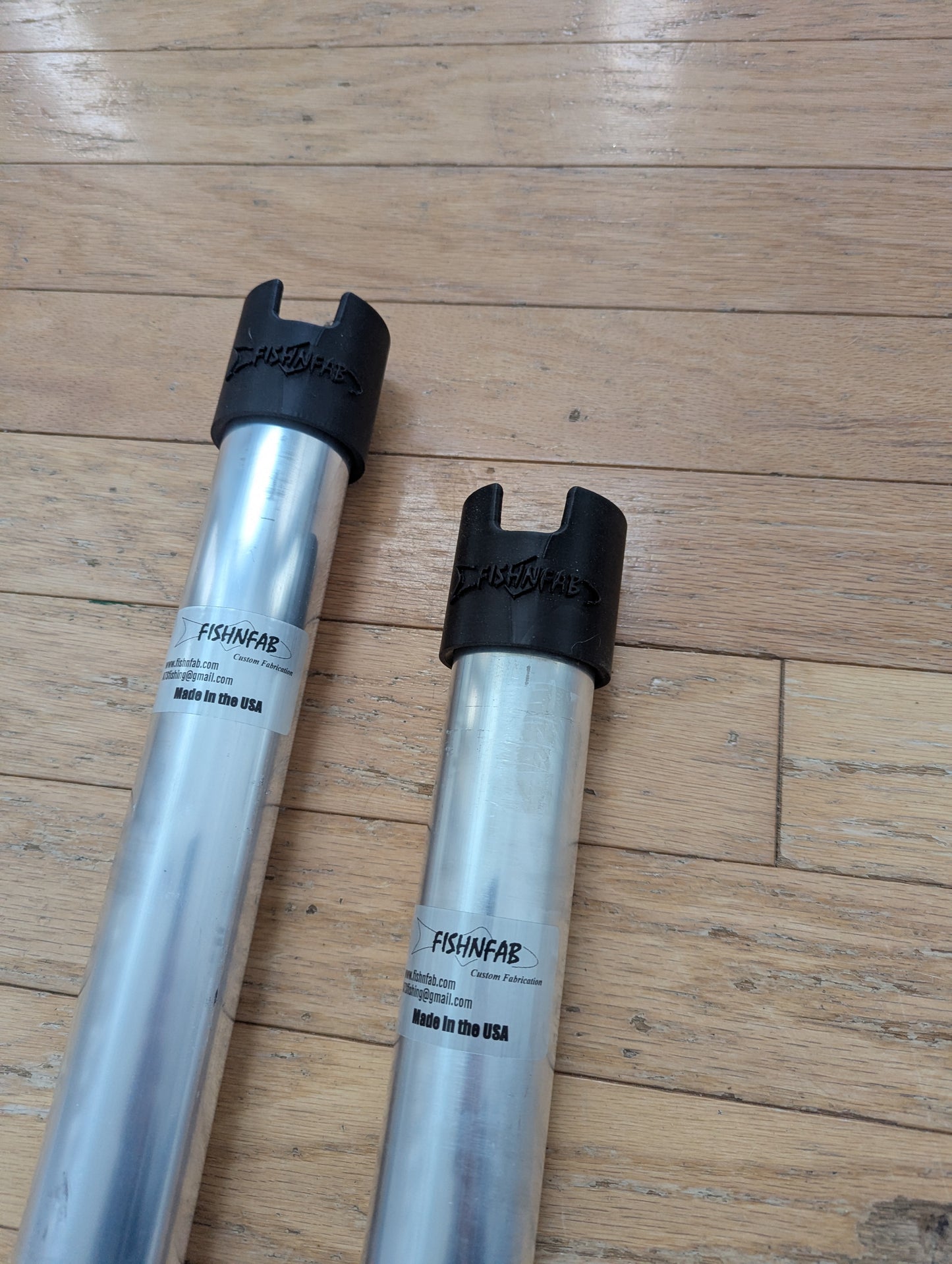 Tube sand spike