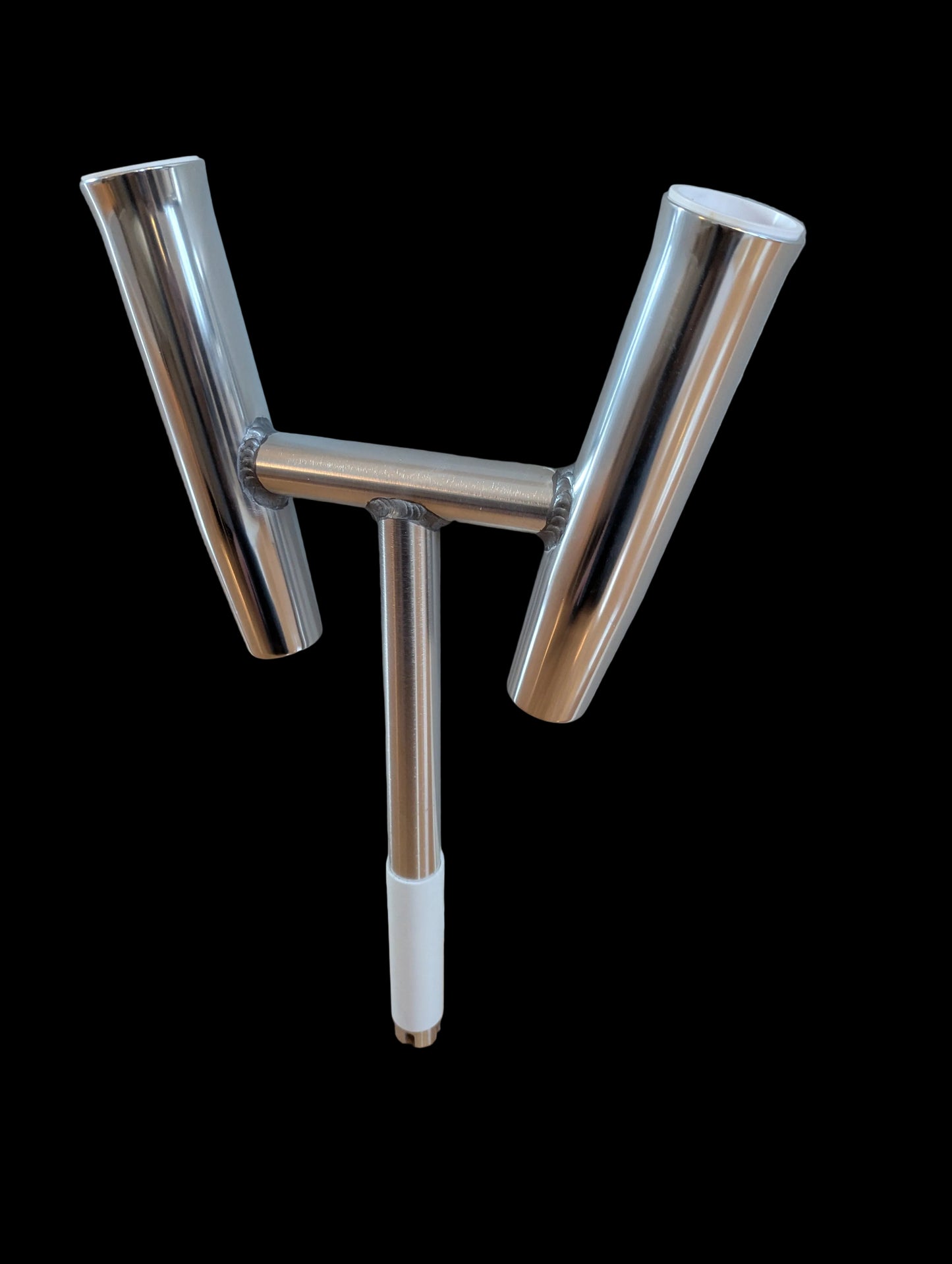 2 to 1 fishing rod holder