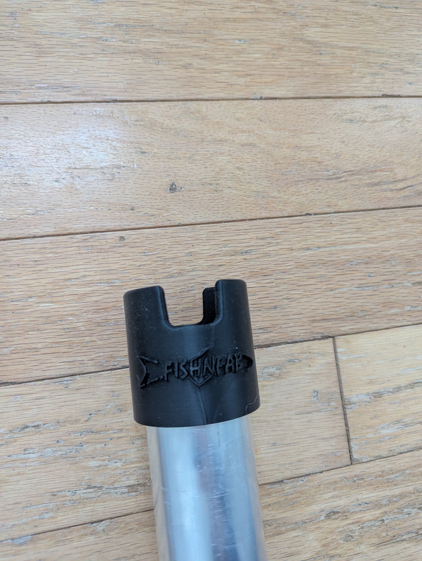 Tube sand spike