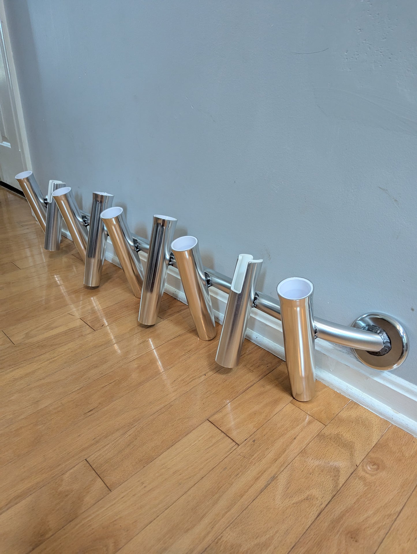 Toolbox 9 holder rod rack